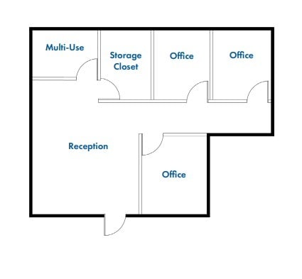 1635 S Rancho Santa Fe Rd, San Marcos, CA à louer Plan d’étage– Image 1 sur 1