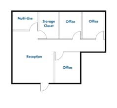 1635 S Rancho Santa Fe Rd, San Marcos, CA à louer Plan d’étage– Image 1 sur 1