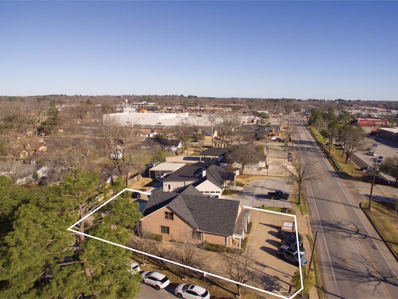 4605 Old Bullard Rd, Tyler, TX à louer - Photo principale – Image 1 sur 11