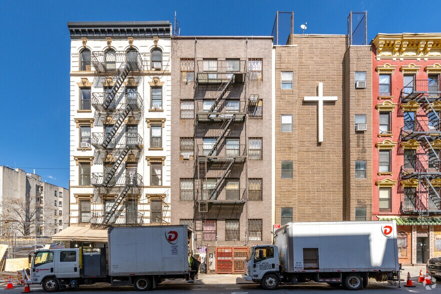 95 Madison St, New York, NY à vendre - Photo principale – Image 1 sur 5