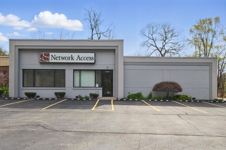 4580 Mcknight Rd, Pittsburgh, PA à vendre - Photo de l’immeuble – Image 2 sur 41