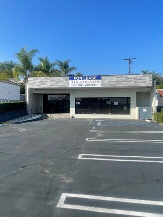Plus de détails pour 29413 S Western Ave, Rancho Palos Verdes, CA - Local commercial à louer