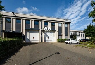 Plus de détails pour 17-21 Rue Du Petit Albi, Cergy - Industriel/Logistique à louer