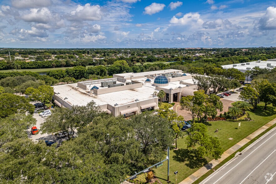 1601 Clint Moore Rd, Boca Raton, FL à louer - Aérien – Image 2 sur 8