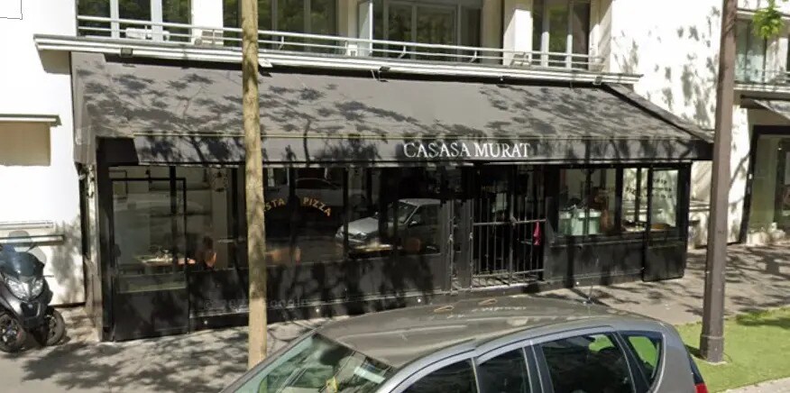 Local commercial dans Paris à louer Photo de l’immeuble– Image 1 sur 3