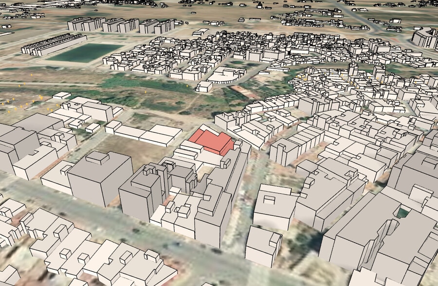San Esteban, ALMAZORA, Castellón à vendre - Plan d’étage – Image 3 sur 15