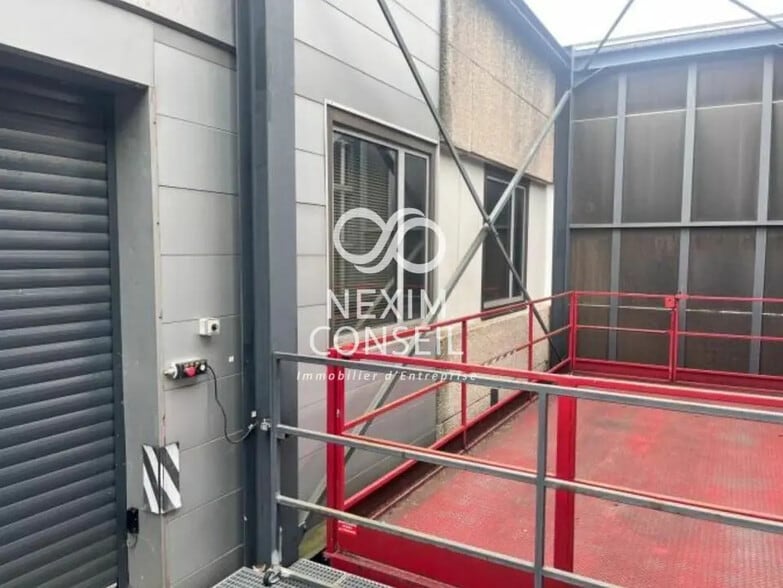 6 Rue Des Peupliers, Nanterre à louer - Photo de l’immeuble – Image 3 sur 5