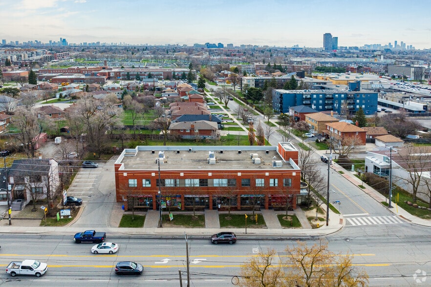 2801 Keele St, Toronto, ON à louer - Aérien – Image 3 sur 4