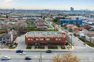 2801 Keele St, Toronto, ON - Vue aérienne vue de carte