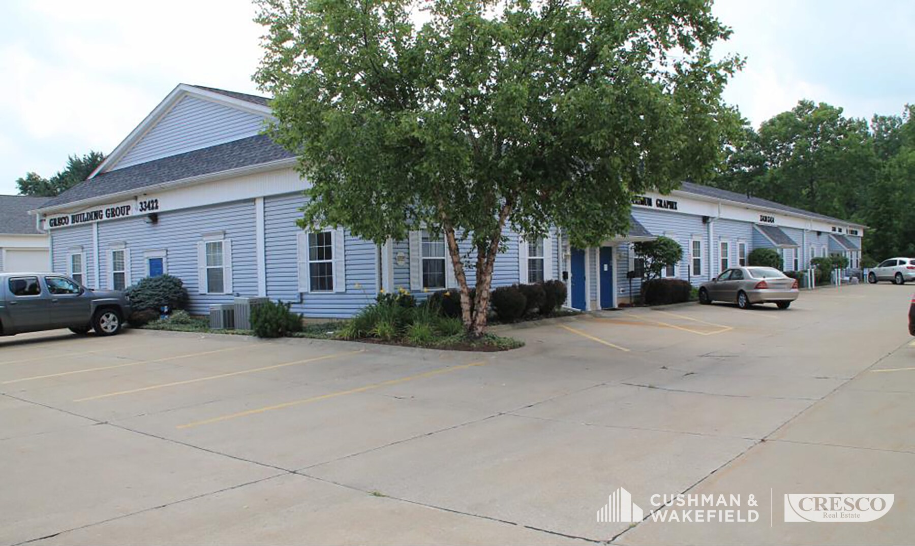 33420-33442 Liberty Pky, North Ridgeville, OH à vendre Photo de l’immeuble– Image 1 sur 12