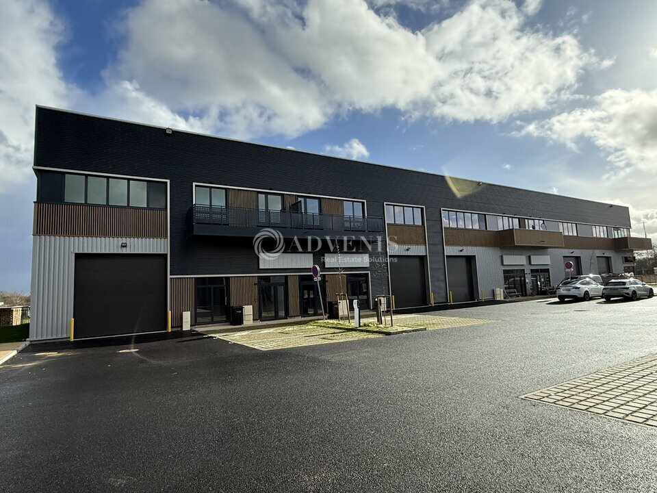 1 Rue De La Persévérance, Chalifert à louer Photo de l’immeuble– Image 1 sur 7