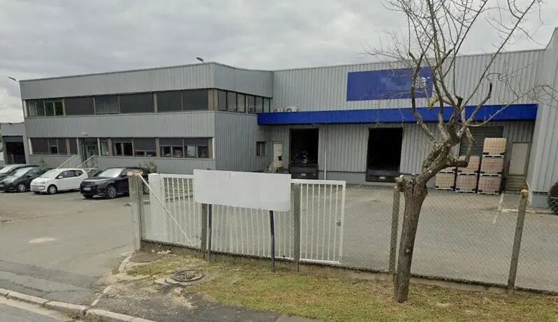 Industriel/Logistique dans Louvres à louer Photo de l’immeuble– Image 1 sur 16
