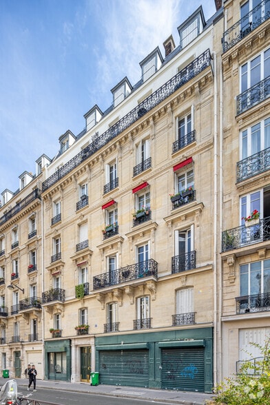 Bureau dans Paris à louer - Photo principale – Image 1 sur 1