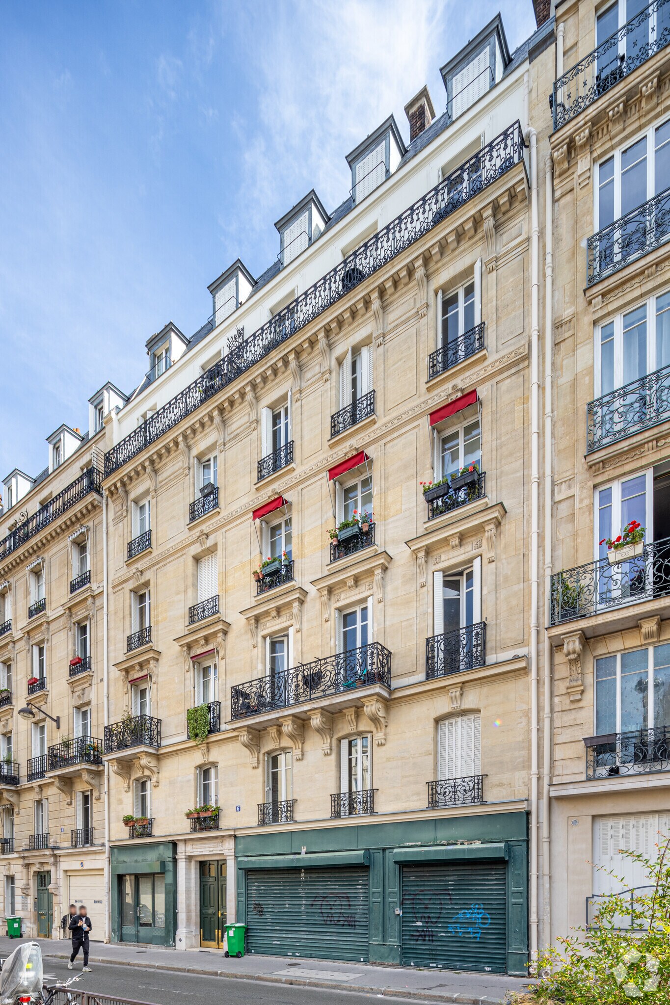 Bureau dans Paris à louer Photo principale– Image 1 sur 2