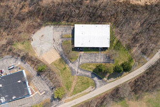 101 Technology Ln, Murrysville, PA - Vue aérienne vue de carte