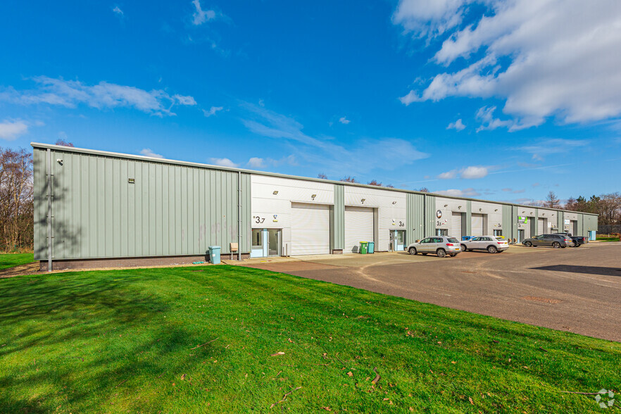 Starling Way, Bellshill à vendre - Photo de l’immeuble – Image 1 sur 2