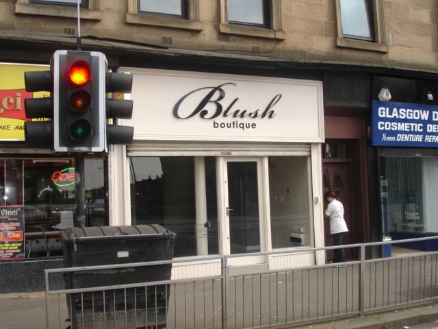 1133-1143 Pollokshaws Rd, Glasgow à louer - Photo de l’immeuble – Image 2 sur 3