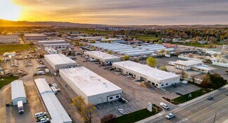 Plus de détails pour 2772 S Cole Rd, Boise, ID - Industriel/Logistique à louer