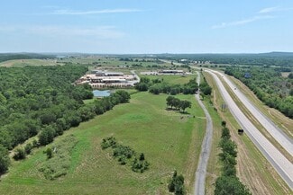Plus de détails pour 445 270 Access Road, Mcalester, OK - Terrain à vendre