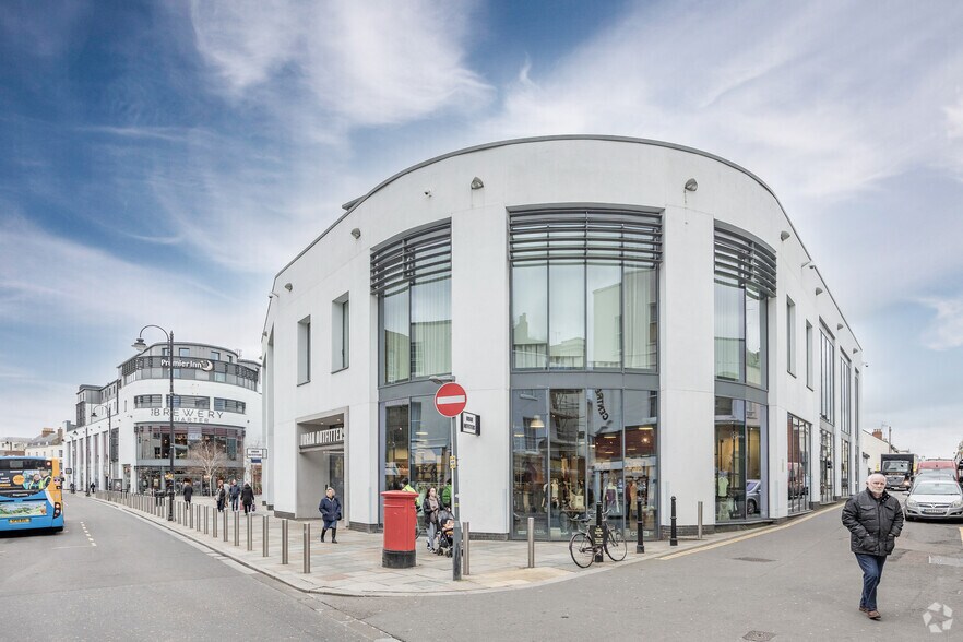 Henrietta St, Cheltenham à louer - Photo de l’immeuble – Image 3 sur 10