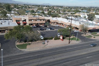 Plus de détails pour 3025-3055 N Campbell Ave, Tucson, AZ - Local commercial à louer