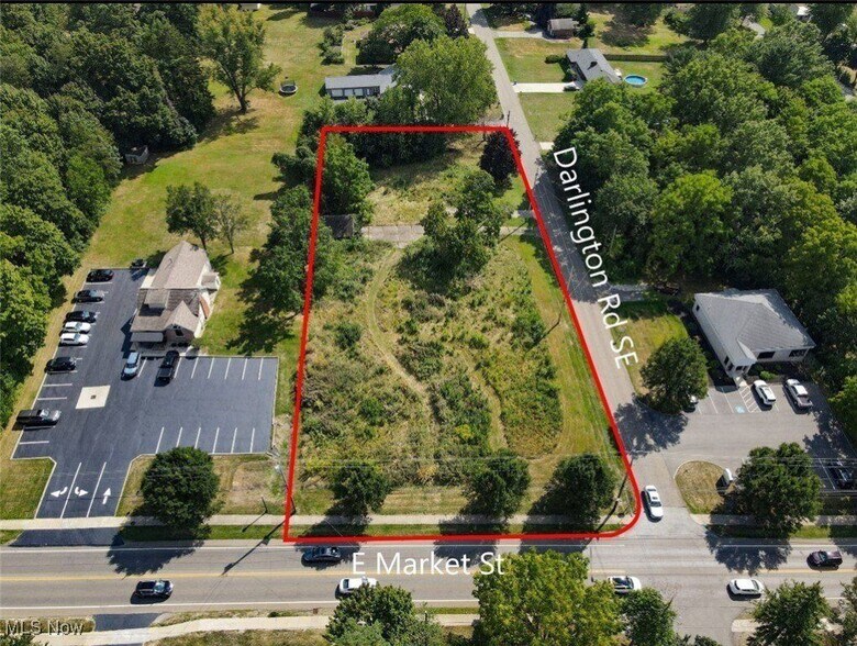 8530 E Market St, Warren, OH à vendre - Photo de l’immeuble – Image 2 sur 6