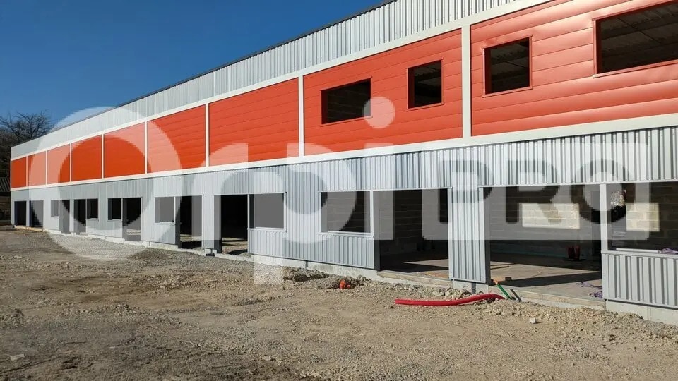 Bureau dans La Chapelle-des-Marais à louer - Photo de l’immeuble – Image 3 sur 3