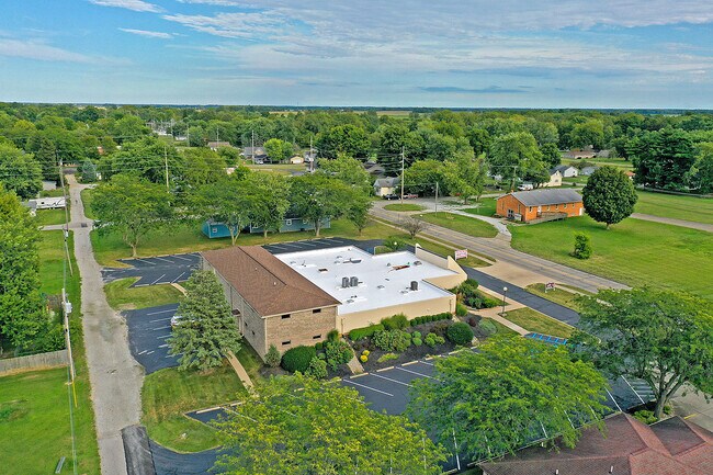 Plus de détails pour 1515 S 19th St, Elwood, IN - Bureau à vendre