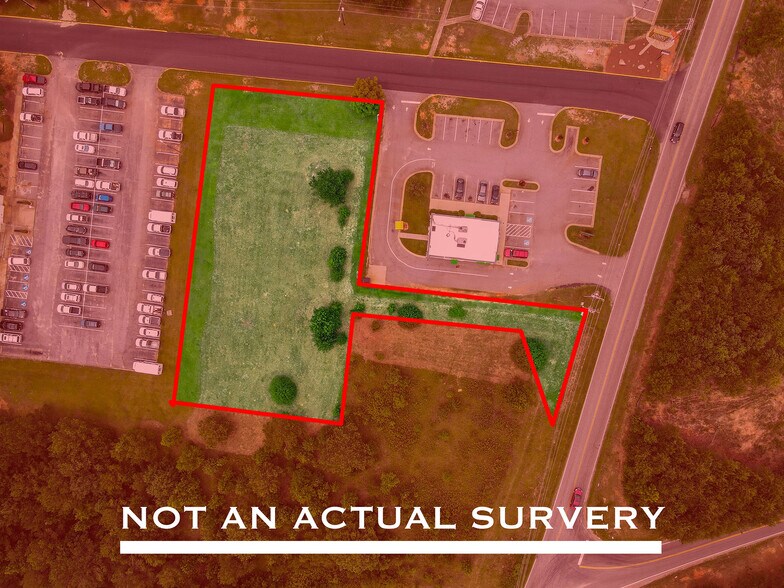 9055 Fairforest Rd, Spartanburg, SC à vendre - Photo de l’immeuble – Image 2 sur 24