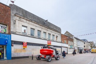 Plus de détails pour 31-33 Gaolgate St, Stafford - Local commercial à louer