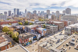 Plus de détails pour 16 Av des Pins E, Montréal, QC - Local commercial à louer