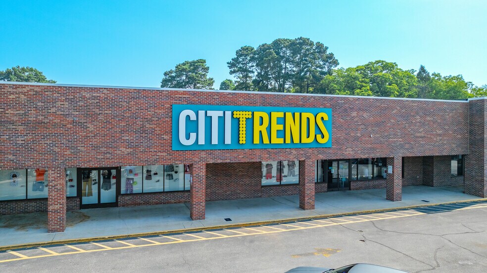 2092-2142 Statesville Blvd, Salisbury, NC à louer - Photo de l’immeuble – Image 2 sur 12