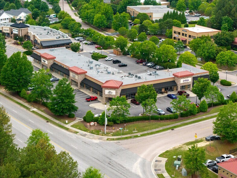3325 Rogers Rd, Wake Forest, NC à louer - Aérien – Image 2 sur 7