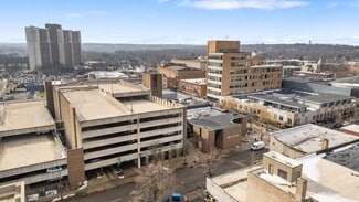 Plus de détails pour 126 E South St, Kalamazoo, MI - Bureau à vendre