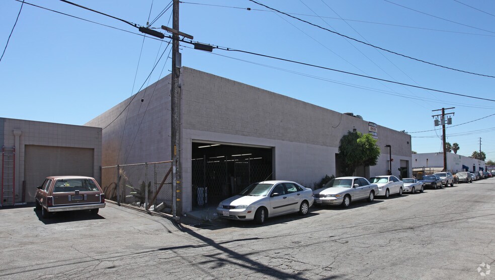 210 Agostino Rd, San Gabriel, CA à vendre - Photo de l’immeuble – Image 3 sur 6