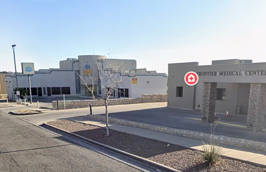 1510 Bengal Dr, El Paso, TX à louer - Photo de l’immeuble – Image 1 sur 15