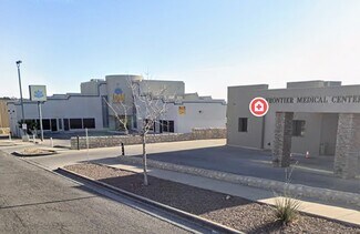 Plus de détails pour 1510 Bengal Dr, El Paso, TX - Local commercial à louer