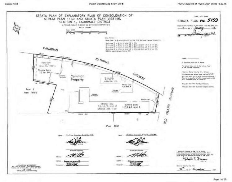 1830 Island Hwy, Colwood, BC à vendre - Photo de l’immeuble – Image 2 sur 3
