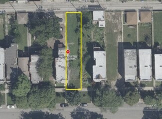 Plus de détails pour 3338 Fulton Blvd, Chicago, IL - Terrain à vendre