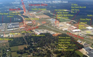 Plus de détails pour Interstate 30, Texarkana, TX - Terrain à vendre
