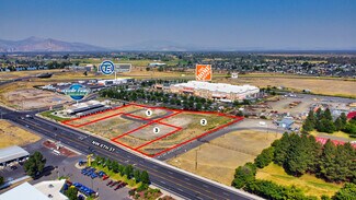 Plus de détails pour NW 4th St, Redmond, OR - Terrain à vendre