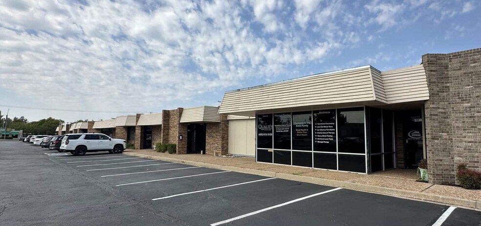 1212 S Air Depot, Oklahoma City, OK à louer - Photo de l’immeuble – Image 1 sur 4