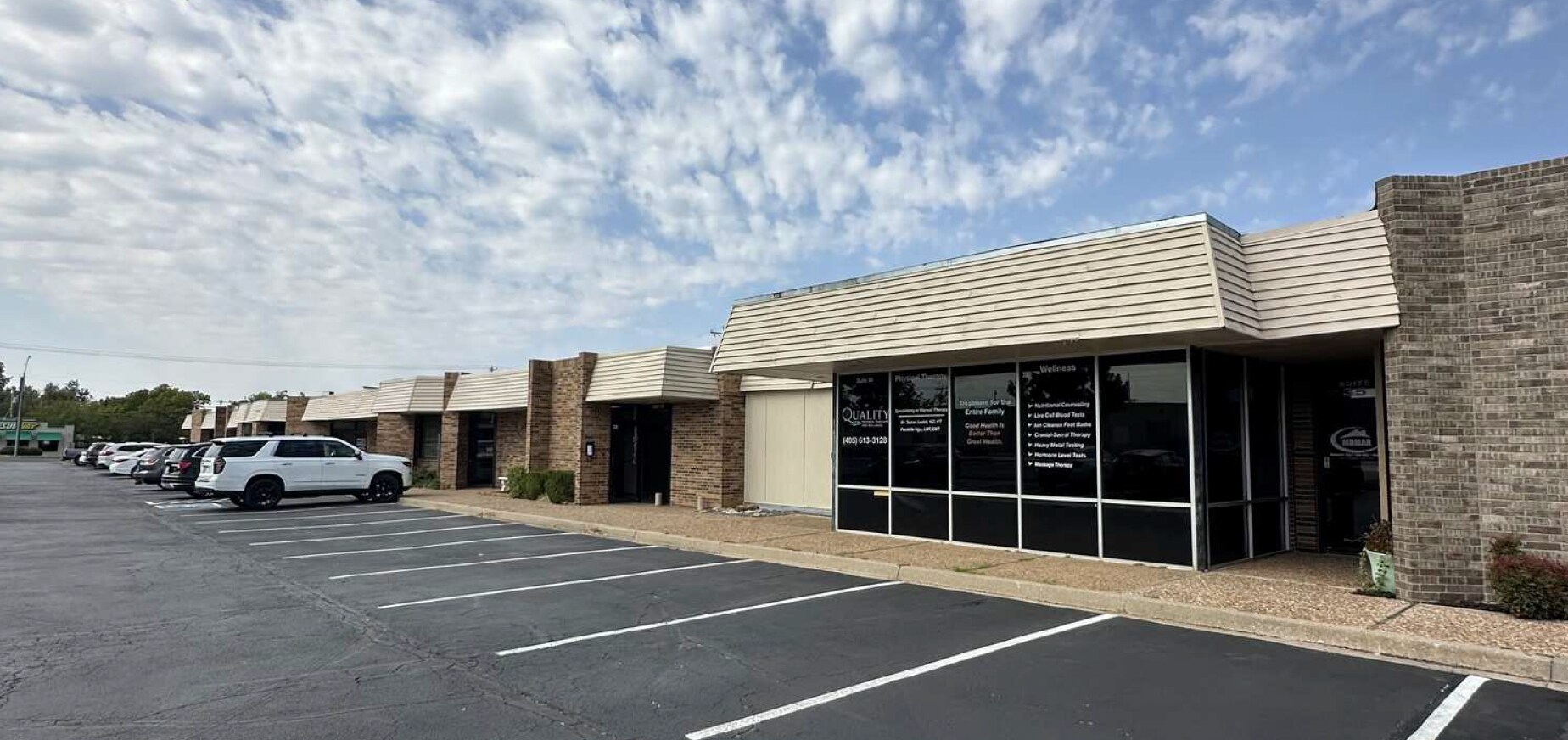 1212 S Air Depot, Oklahoma City, OK à louer Photo de l’immeuble– Image 1 sur 5