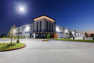 Plus de détails pour 1107 Conveyor Ln, Dallas, TX - Industriel/Logistique à louer