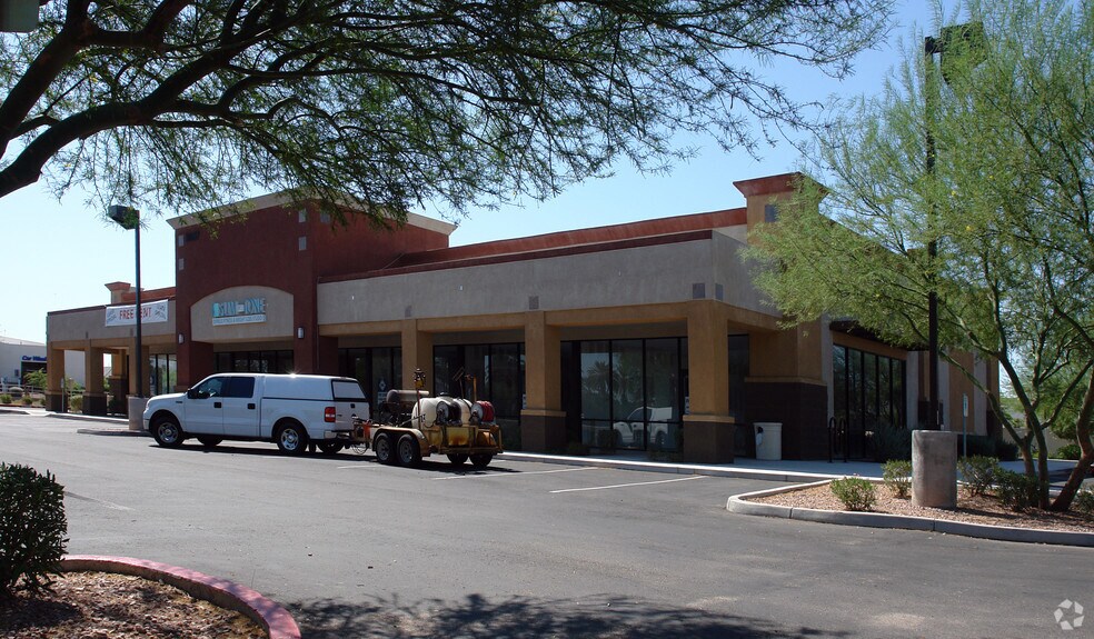 5057 E McKellips Rd, Mesa, AZ à louer - Photo de l’immeuble – Image 3 sur 8