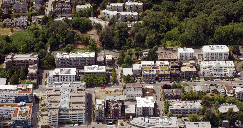 1600 Dexter Ave N, Seattle, WA à louer - Aérien – Image 2 sur 6