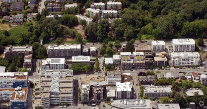 1600 Dexter Ave N, Seattle, WA - Vue aérienne vue de carte - Image1