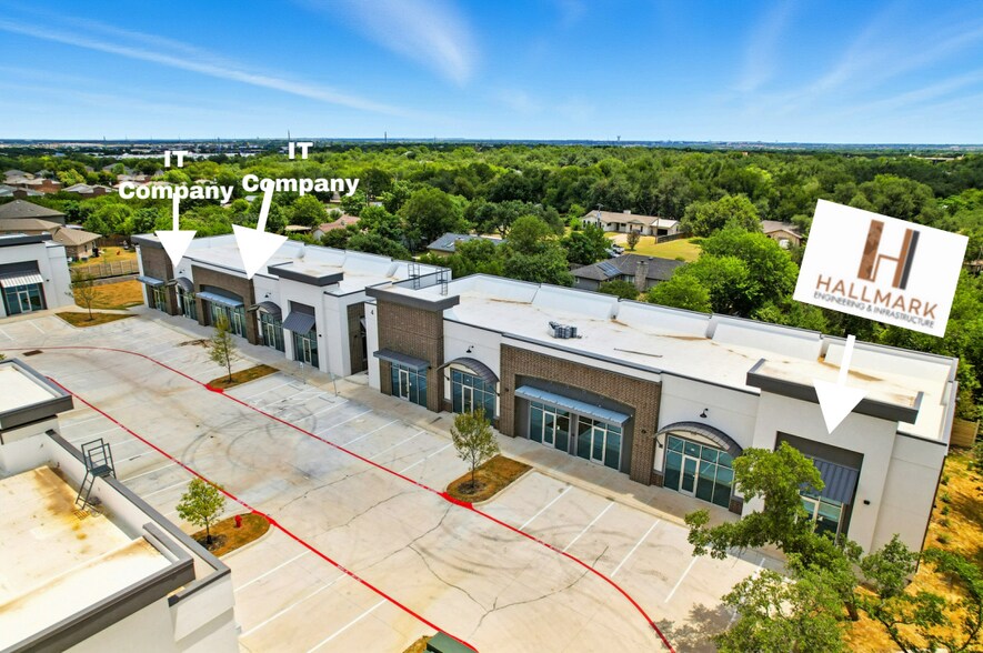 610 Brashear Ln, Cedar Park, TX à louer - Photo de l’immeuble – Image 3 sur 7