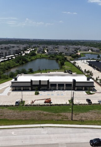 Plus de détails pour 26912 E University Dr, Aubrey, TX - Local commercial à louer
