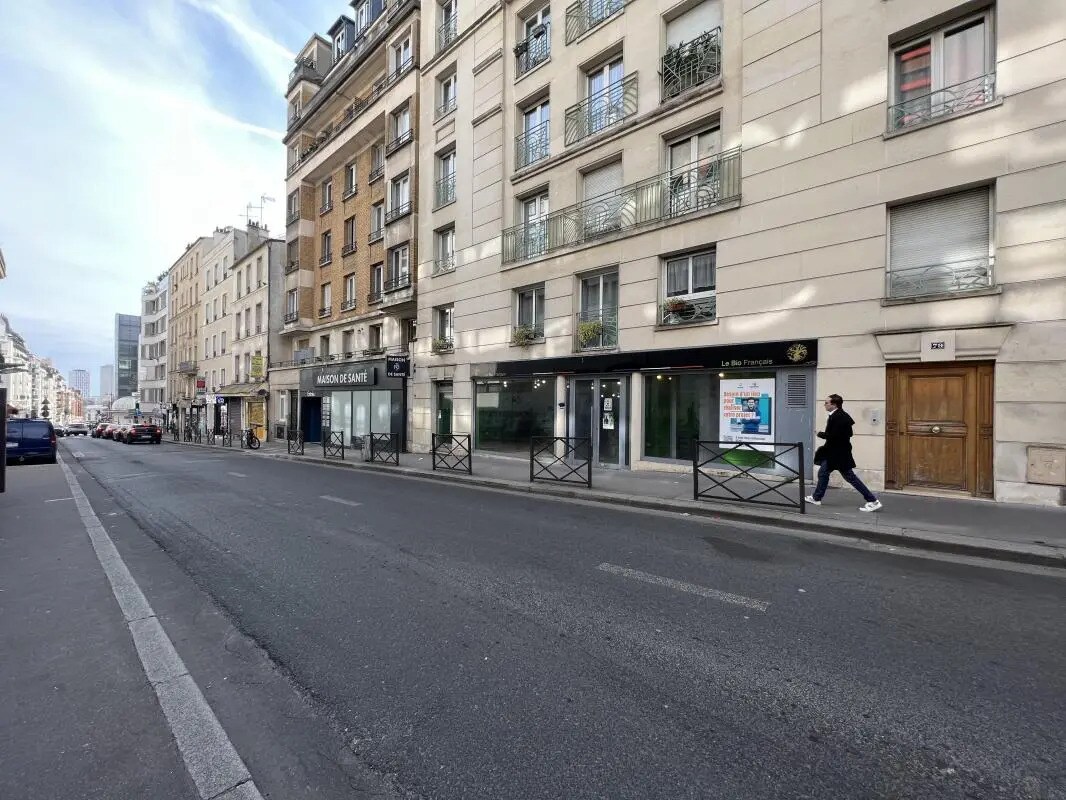 Photo de l’immeuble